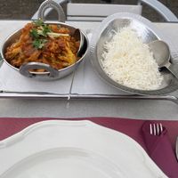   at Indian Restaurant Gandhi in Remich