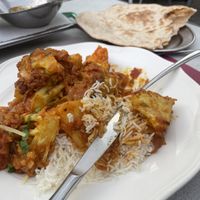   at Indian Restaurant Gandhi in Remich