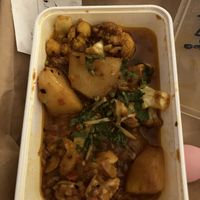   at Indian Restaurant Gandhi in Remich