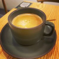 Black Coffee  at So Green in East Singapore