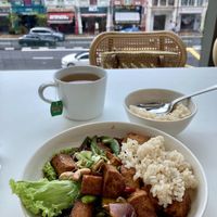   at iVegan 爱素 - Katong in Central Singapore