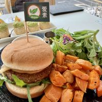   at iVegan 爱素 - Katong in Central Singapore