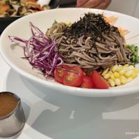 #Veganuary at iVegan 爱素 - Katong in Central Singapore