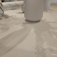 Reflection from indoor plants #Veganuary at iVegan 爱素 - Katong in Central Singapore