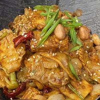 mala veg  at iVegan 爱素 - Katong in Central Singapore