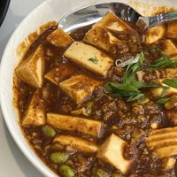 Mapo tofu  at iVegan 爱素 - Katong in Central Singapore