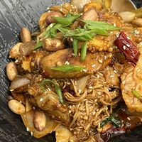 Mala  at iVegan 爱素 - Katong in Central Singapore