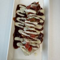 Sushi  at iVegan 爱素 - Katong in Central Singapore