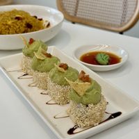   at iVegan 爱素 - Katong in Central Singapore