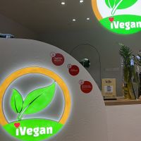   at iVegan 爱素 - Katong in Central Singapore