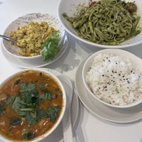   at iVegan 爱素 - Katong in Central Singapore