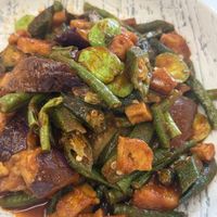   at iVegan 爱素 - Katong in Central Singapore