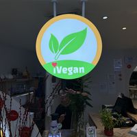   at iVegan 爱素 - Katong in Central Singapore