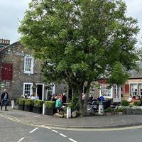 Outside view  at The Original Rosslyn Inn in Roslin