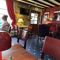Inside vieww  at The Original Rosslyn Inn in Roslin