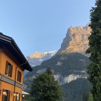   at Weidstübli in Lauterbrunnen