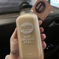 Chai Milk in 16 oz  at Buda Juice in Dallas