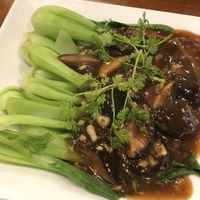 Pak choi  at Nhà Hàng Chay NẤM in Phu Quoc