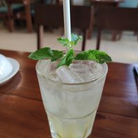 Lemon juice at Nhà Hàng Chay NẤM in Phu Quoc