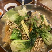 Crispy noodle   at Nhà Hàng Chay NẤM in Phu Quoc