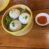 Dumplings   at Nhà Hàng Chay NẤM in Phu Quoc