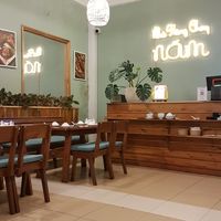 Nhà Hàng Chay NÃM's interior at Nhà Hàng Chay NẤM in Phu Quoc