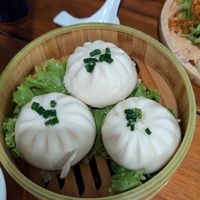 Bao (als Vorspeise) at Nhà Hàng Chay NẤM in Phu Quoc