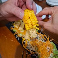 Popcorn 3/5 unspectacular at Nhà Hàng Chay NẤM in Phu Quoc