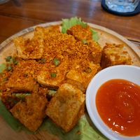 Hongkong Tofu 6/5 - incredible at Nhà Hàng Chay NẤM in Phu Quoc