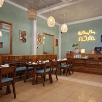 Restaurant at Nhà Hàng Chay NẤM in Phu Quoc