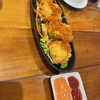 Vegane Scampi Alternative   at Nhà Hàng Chay NẤM in Phu Quoc