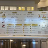 Menu  at La La Land Kind Cafe in Dallas