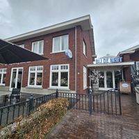 Outside at Bij De Neut in Westerhoven
