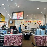   at Mod Pizza in Broken Arrow