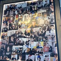   at Mod Pizza in Broken Arrow