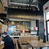   at Mod Pizza in Broken Arrow