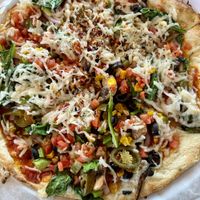   at Mod Pizza in Broken Arrow