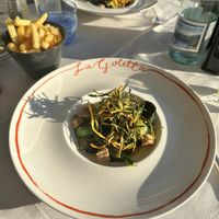   at La Goletta  in Bellagio