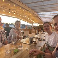   at Burger Bar Le Port in Capbreton