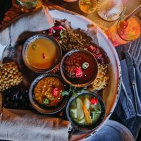 Bejajneto vegansk at Simba in Gothenburg