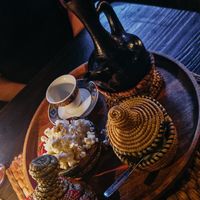 Jebena at Simba in Gothenburg