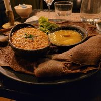 Messer Wett at Simba in Gothenburg