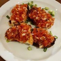 Bruschetta at Dunollie Hotel - A Bespoke Hotel in Isle Of Skye