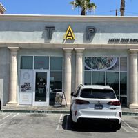   at TAP The Asian Project in Burbank