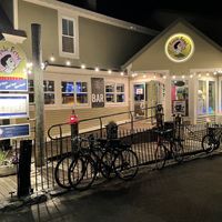 Storefront   at Bay Cafe in Provincetown