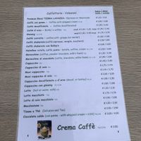   at La Cage Aux Folles Pub in Camogli