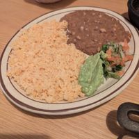 Fajita stuff at Rosa's Mexican Restaurant in Florence