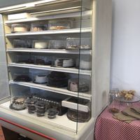   at Musabbaha Vegan Bakery in Puebla