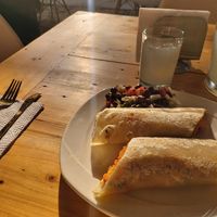  at Musabbaha Vegan Bakery in Puebla