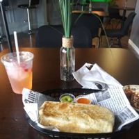 Yum😋 at La Buena Vida Restaurante Vegano in Laredo